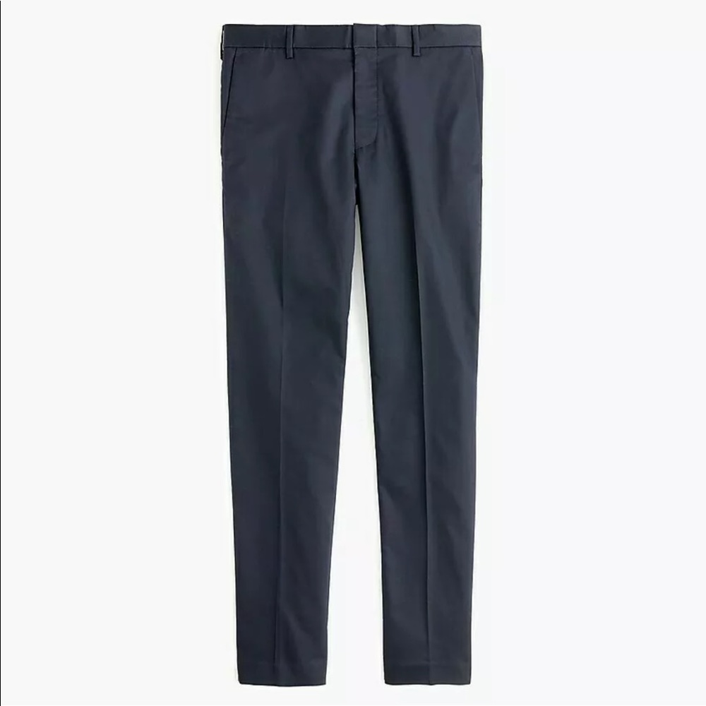 J. Crew Destination Stretch Performance Suit Pant
Item J6368 Black NWT 30x32